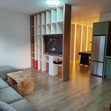 Apartment Eagle's Nest Vollga