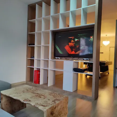 Eagle's Nest Vollga Apartment Durres