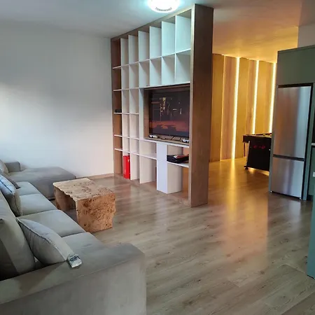 Apartment Eagle's Nest Vollga *
